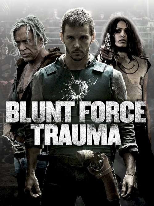 Blunt Force Trauma Blunt Force Trauma