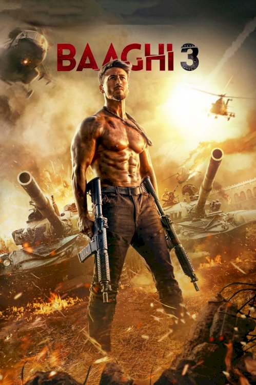 Baaghi 3 Baaghi 3