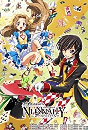 Code Geass: Lelouch of the Rebellion - Nunnally in Wonderland Code Geass: Lelouch of the Rebellion - Nunnally in Wonderland