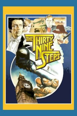 The Thirty Nine Steps The Thirty Nine Steps