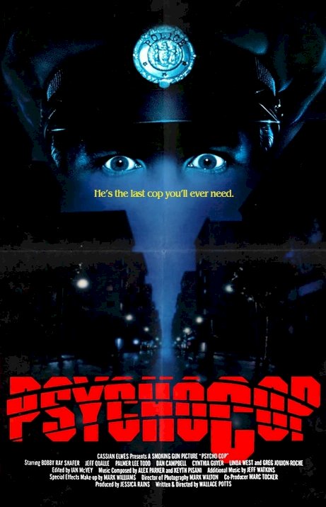 Psycho Cop