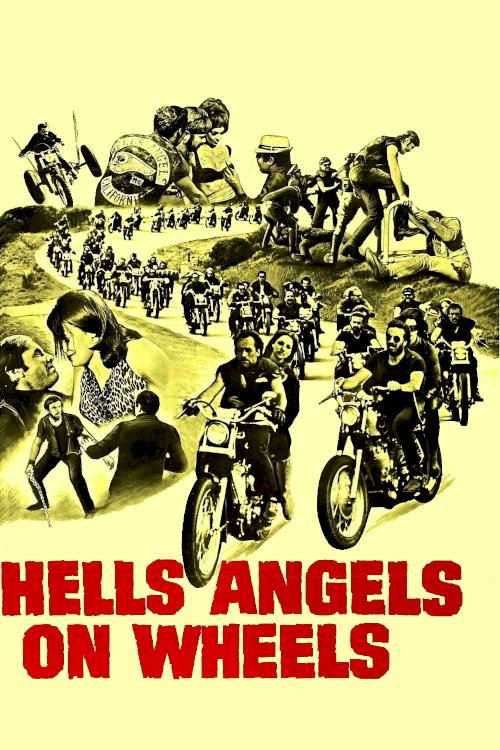 Hells Angels on Wheels Hells Angels on Wheels