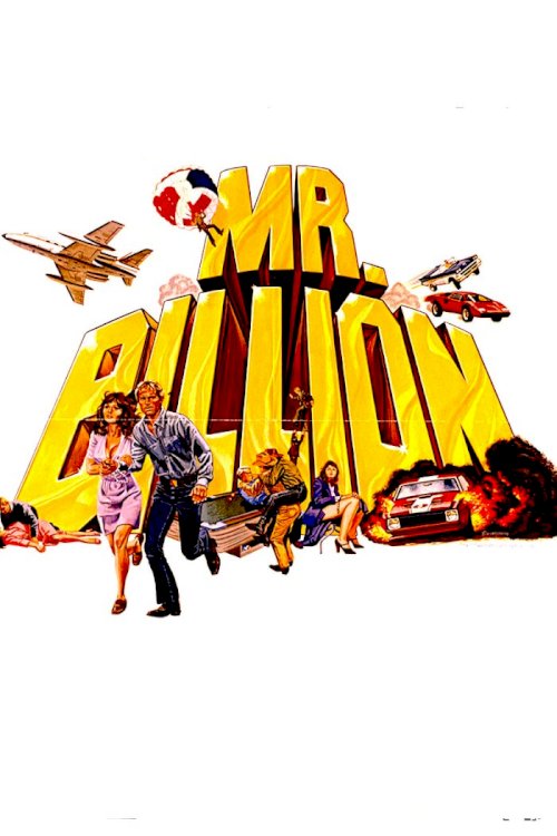Mr. Billion Mr. Billion