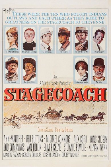 Stagecoach Stagecoach