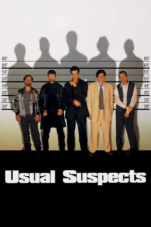 The Usual Suspects The Usual Suspects