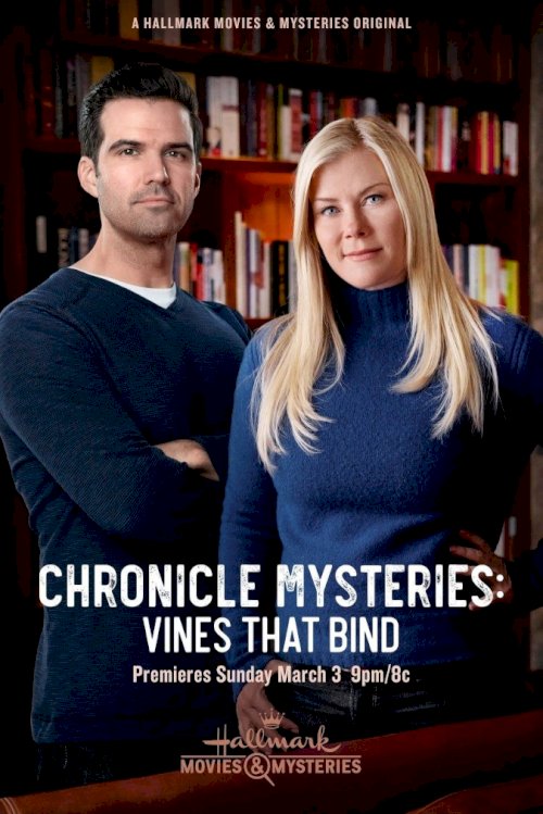 Chronicle Mysteries: Vines that Bind Chronicle Mysteries: Vines that Bind