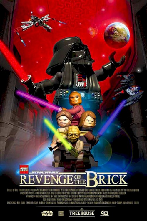 LEGO Star Wars: Revenge of The Brick LEGO Star Wars: Revenge of The Brick