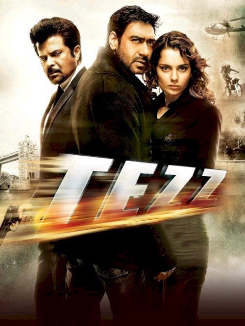 Tezz Tezz