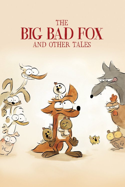 The Big Bad Fox and Other Tales The Big Bad Fox and Other Tales