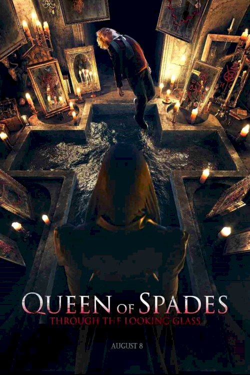 Queen of Spades: Through the Looking Glass Queen of Spades: Through the Looking Glass