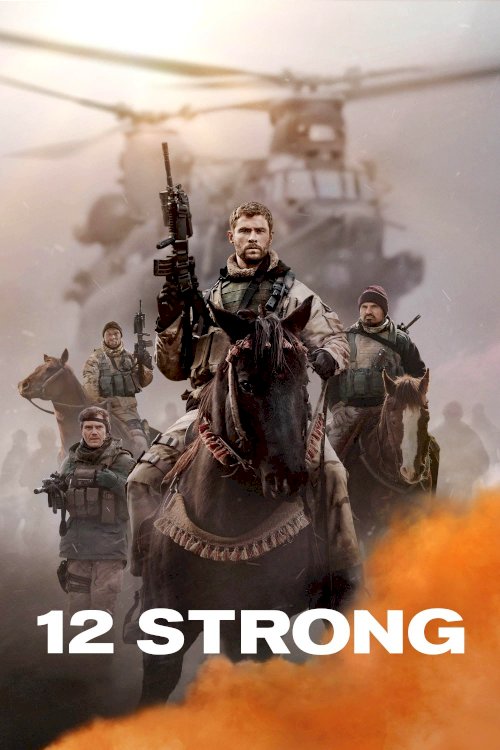 12 Strong 12 Strong