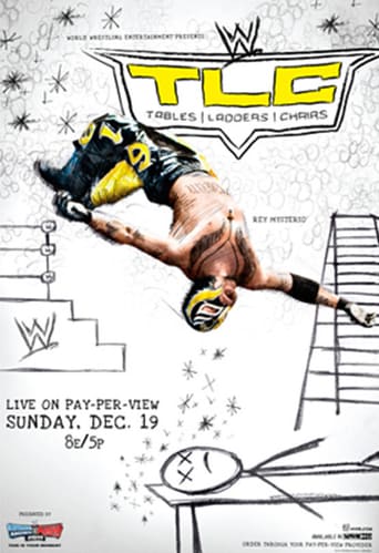 WWE TLC: Tables Ladders & Chairs 2010 WWE TLC: Tables Ladders & Chairs 2010