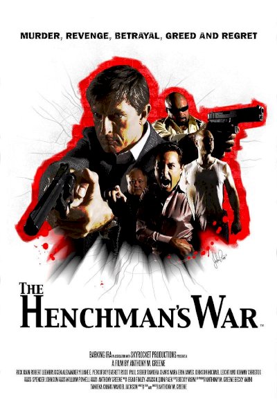 The Henchman's War The Henchman's War