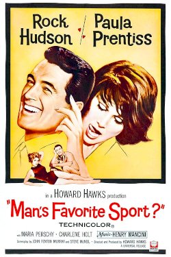 Man's Favorite Sport? Man's Favorite Sport?