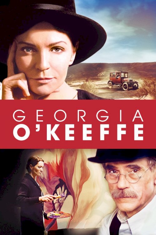 Georgia O'Keeffe Georgia O'Keeffe