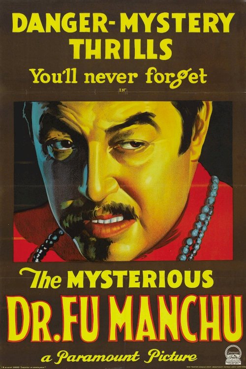 The Mysterious Dr. Fu Manchu The Mysterious Dr. Fu Manchu