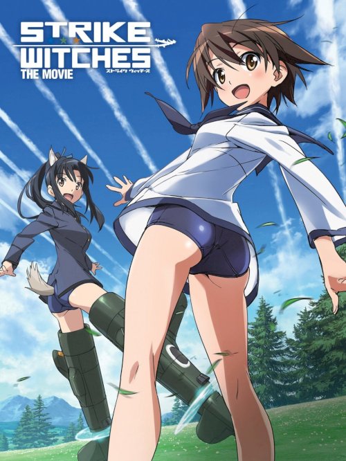 Strike Witches the Movie Strike Witches the Movie