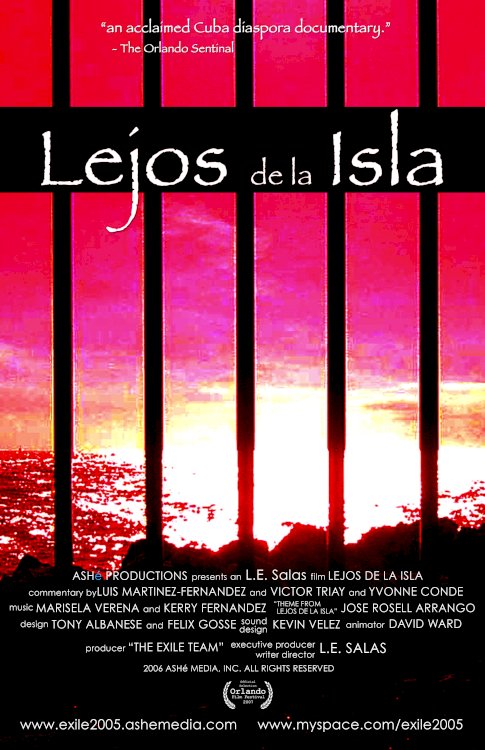 Lejos de la isla Lejos de la isla