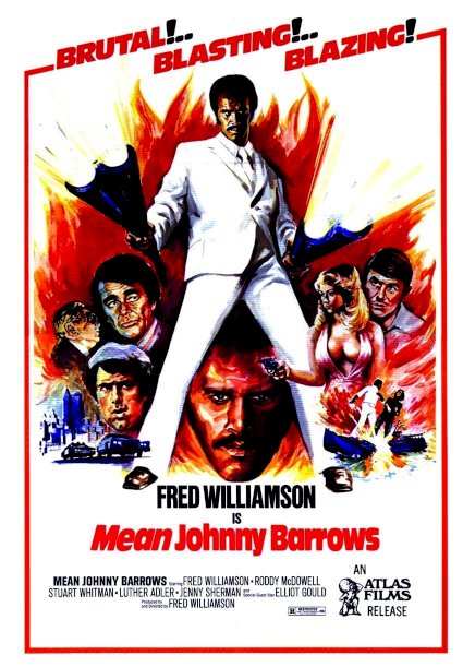 Mean Johnny Barrows Mean Johnny Barrows