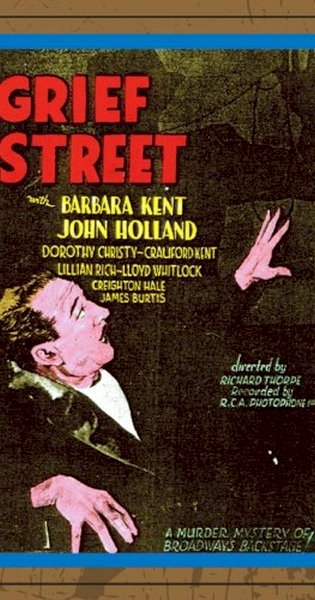 Grief Street Grief Street
