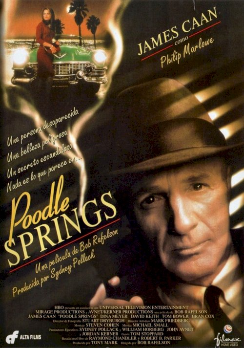 Poodle Springs Poodle Springs