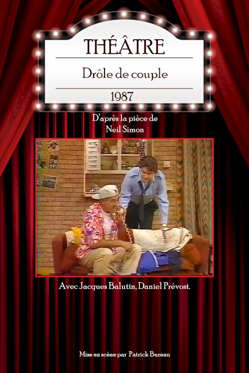 Drôle de couple Drôle de couple