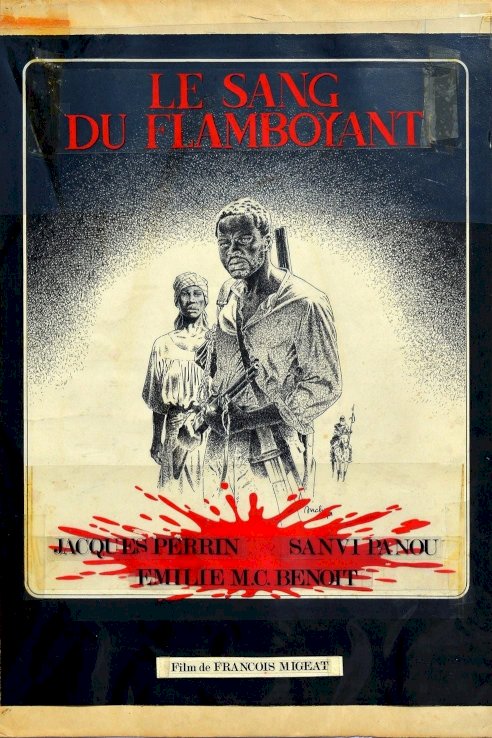 Blood of the Flamboyant Tree Blood of the Flamboyant Tree