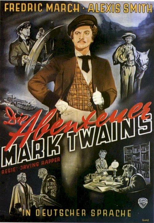 The Adventures of Mark Twain The Adventures of Mark Twain