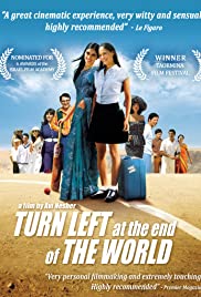 Turn Left at the End of the World Turn Left at the End of the World