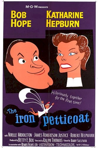 The Iron Petticoat The Iron Petticoat