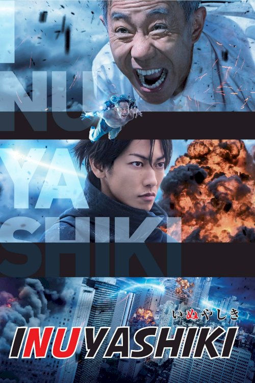 Inuyashiki Inuyashiki