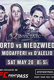 Invicta FC 23: Porto vs. Niedzwiedz Invicta FC 23: Porto vs. Niedzwiedz