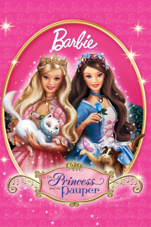 Barbie as The Princess & the Pauper Barbie as The Princess & the Pauper