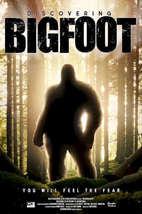 Discovering Bigfoot Discovering Bigfoot