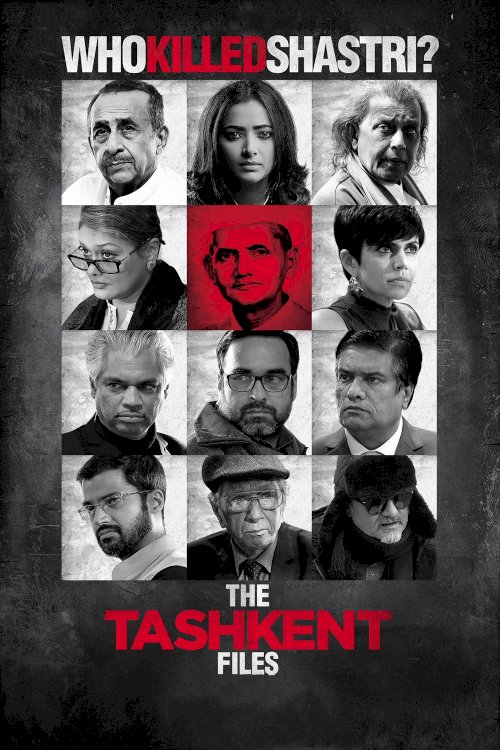 The Tashkent Files The Tashkent Files