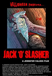 Jack 'O' Slasher Jack 'O' Slasher