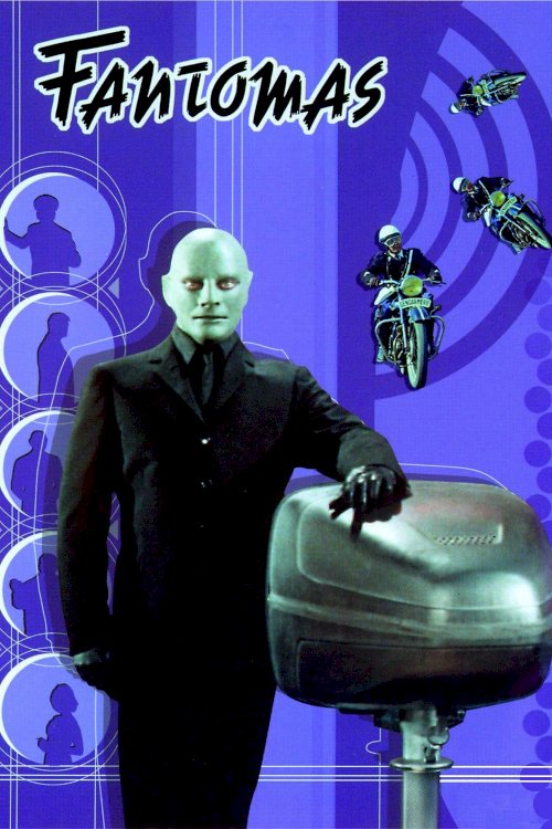 Fantomas Fantomas