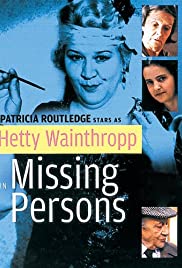 Missing Persons Missing Persons