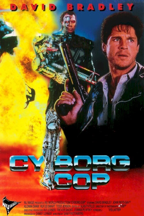 Cyborg Cop Cyborg Cop