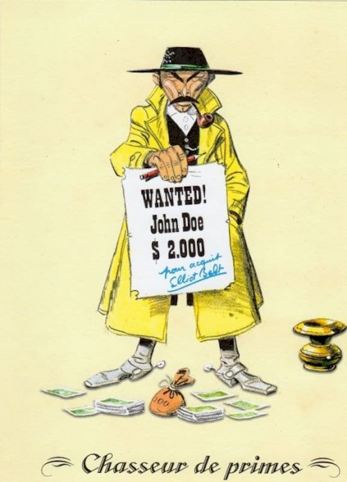 Chasseur de Primes