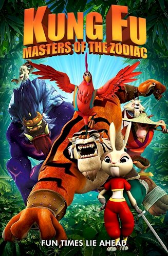 Kung Fu Masters Kung Fu Masters
