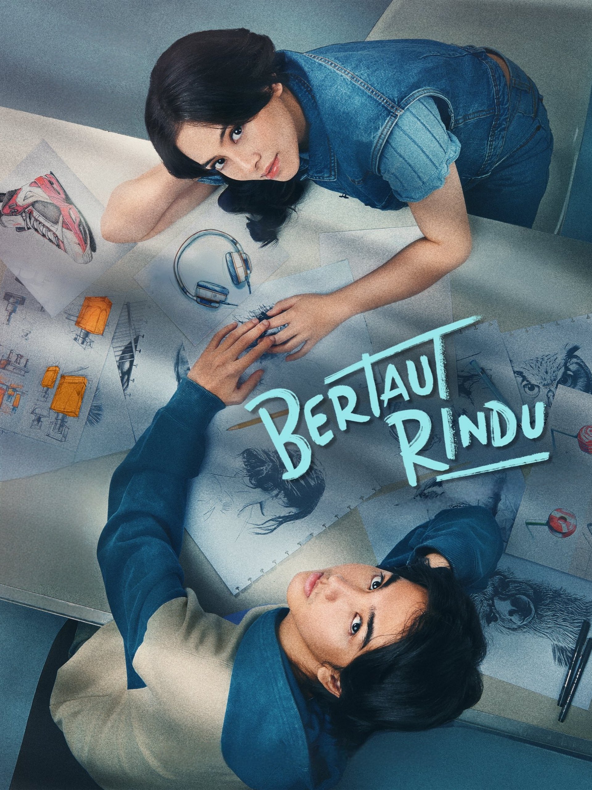 Bertaut Rindu Bertaut Rindu