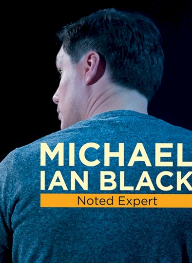 Michael Ian Black: Noted Expert Michael Ian Black: Noted Expert
