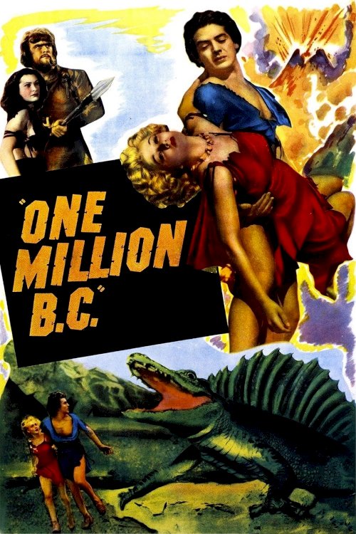 One Million B.C. One Million B.C.