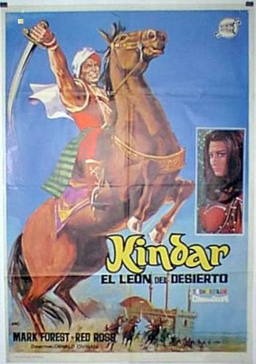 Kindar the Invulnerable Kindar the Invulnerable