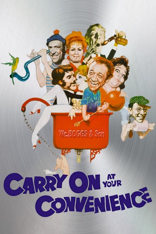 Carry On at Your Convenience Carry On at Your Convenience
