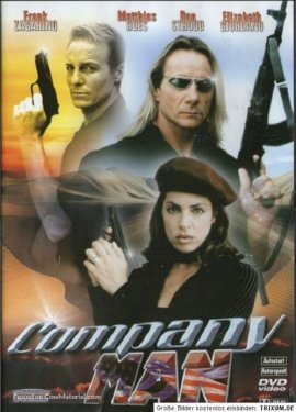 The Company Man The Company Man