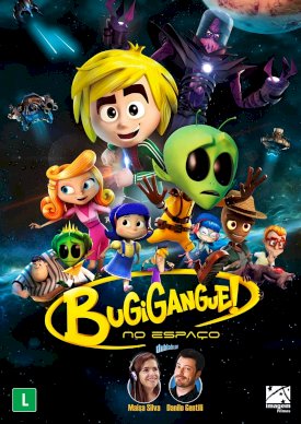 GadgetGang in Outer Space GadgetGang in Outer Space
