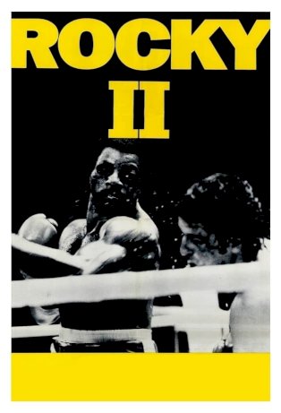 Rocky II Rocky II