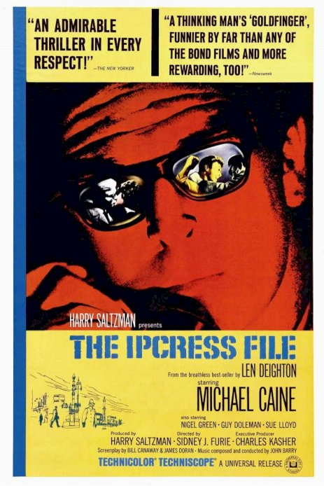 The Ipcress File The Ipcress File